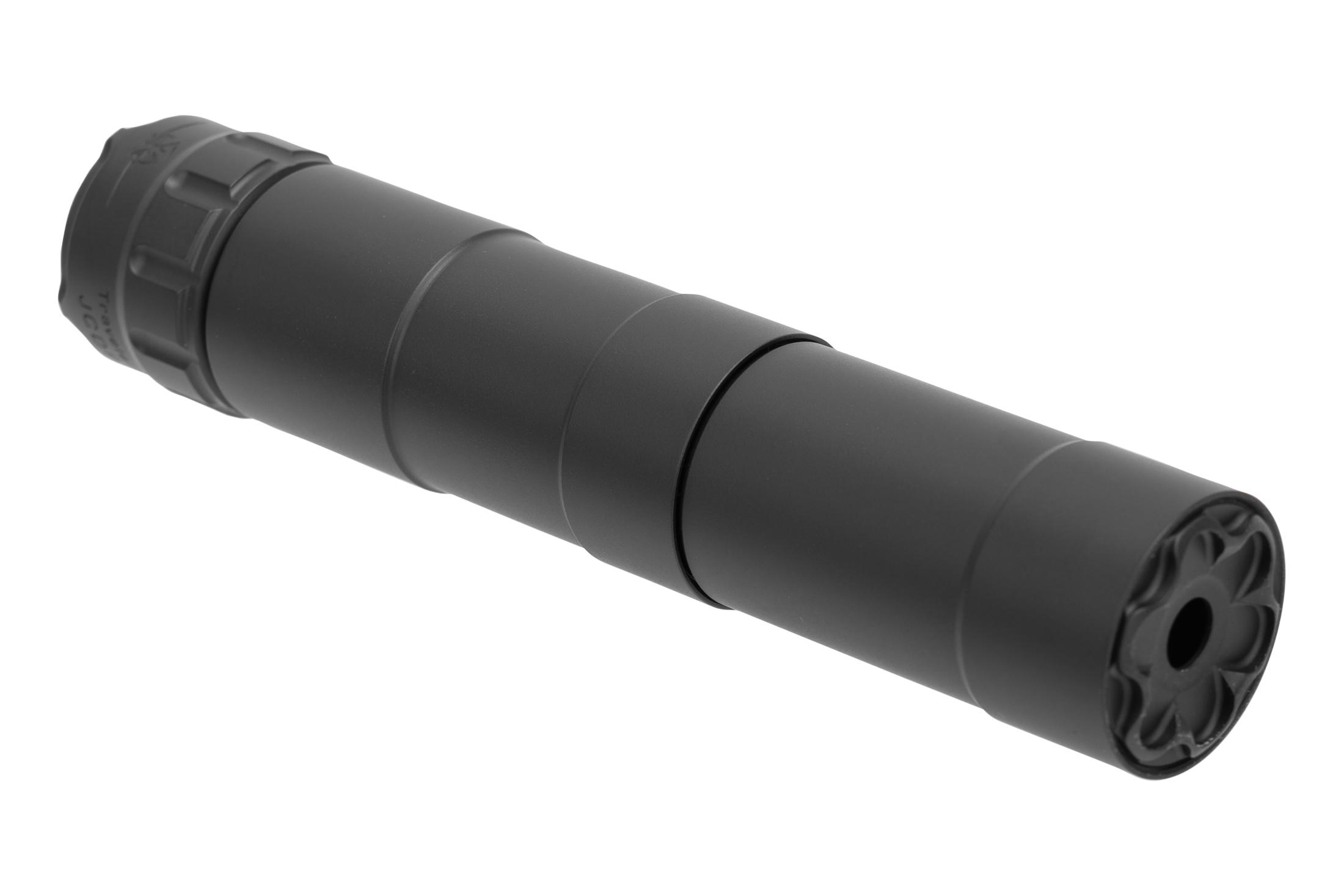Rugged Mustang22™ Rimfire Titanium Suppressor